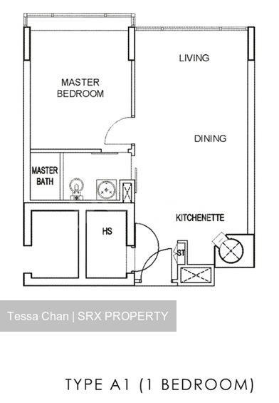Vida (D9), Apartment #604824701